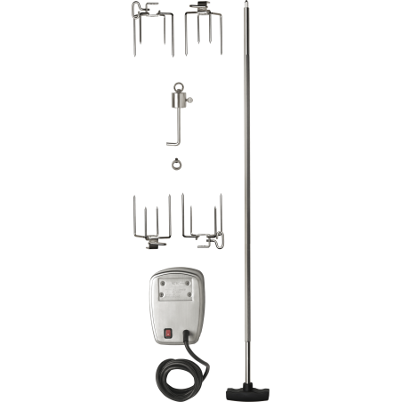 ROTISSERIE KIT FOR BARBECUE NAPOLEON PRESTIGE (PRO) 500
