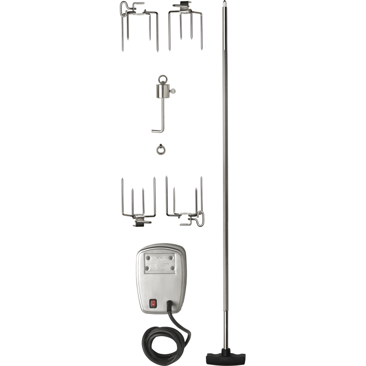 ASADOR GIRATORIO PARA BARBACOA PRESTIGE (PRO) 500 NAPOLEON ASADOR GIRATORIO PARA BARBACOA PRESTIGE (PRO) 500 NAPOLEON