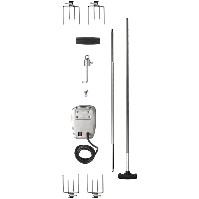 ROTISSERIE KIT FOR BARBECUE NAPOLEON PRESTIGE PRO 825