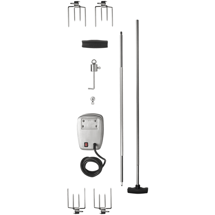 RÔTISSOIRE POUR BARBECUE NAPOLEON PRESTIGE PRO 825 RÔTISSOIRE POUR BARBECUE NAPOLEON PRESTIGE PRO 825