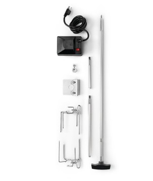 ROTISSERIE KIT FOR BARBECUE NAPOLEON ROGUE 365/425/525/625