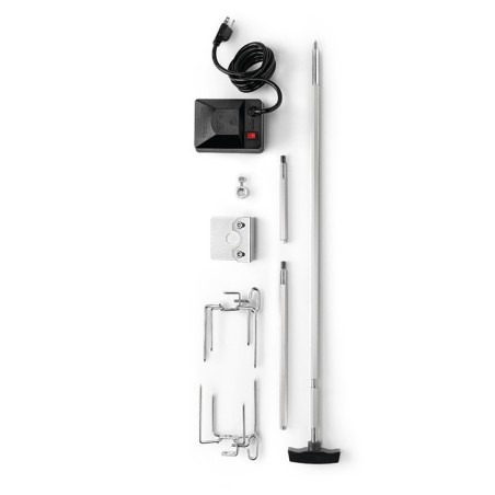 ASADOR GIRATORIO PARA BARBACOA ROGUE 365/425/525/625 NAPOLEON