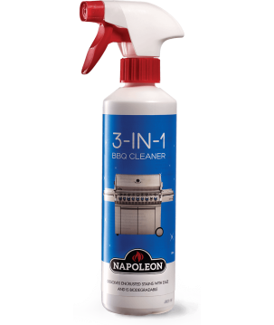 NETTOYANT 3 EN 1 NAPOLEON POUR BARBECUES