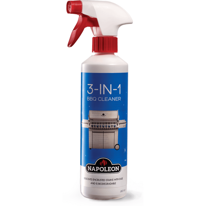 3-IN-1 BBQ CLEANER NAPOLEON 3-IN-1 BBQ CLEANER NAPOLEON