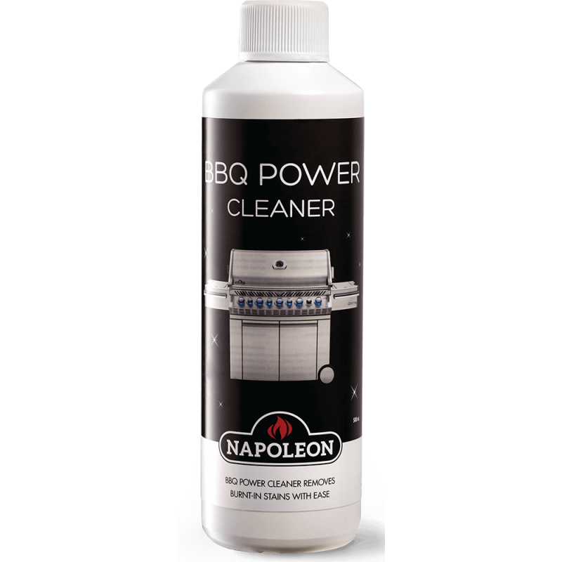 NETTOYANT PUISSANT NAPOLEON POUR BARBECUE