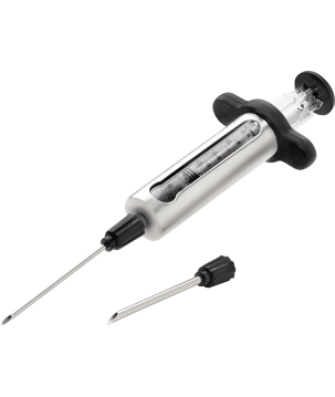 STAINLESS STEEL MARINADE INJECTOR NAPOLEON