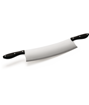 ROCKING PIZZA CUTTER NAPOLEON