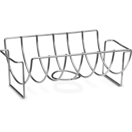 SOPORTE 3 EN 1 PARA COSTILLAS/ASADOS/AVES DE CORRAL NAPOLEON