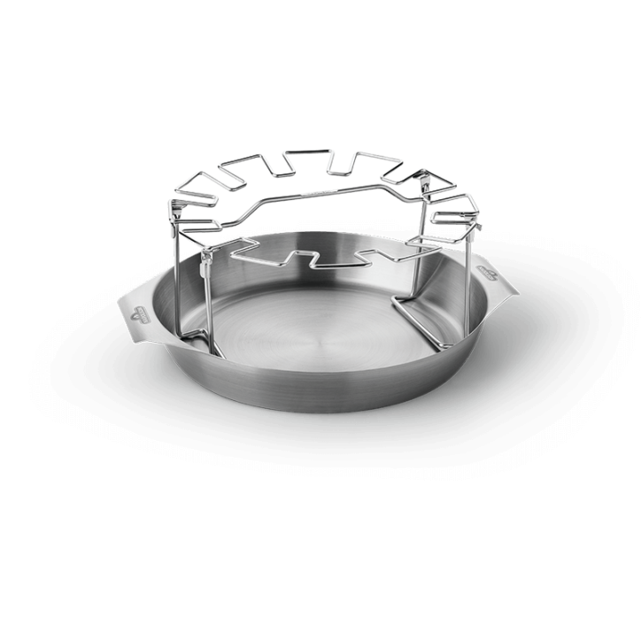 SUPPORT À PILONS DE POULET INOX NAPOLEON SUPPORT À PILONS DE POULET INOX NAPOLEON