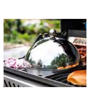 HOTTE DE CUISSON INOX NAPOLEON