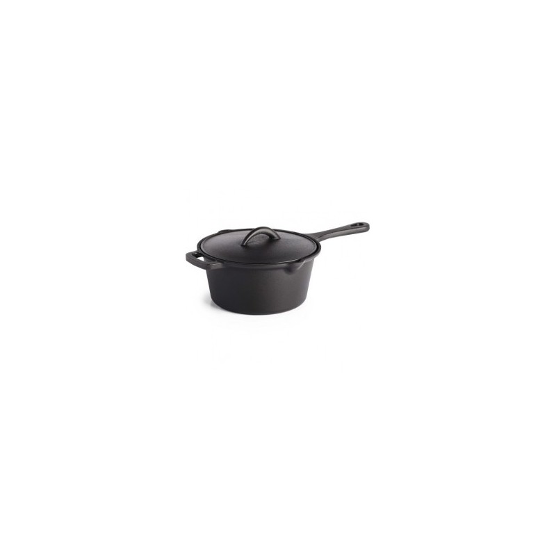 CASSEROLE AVEC COUVERCLE EN FONTE NAPOLEON (ø18cm, 2 litres)