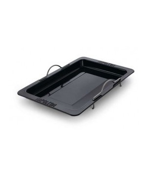 PLANCHA ÉMAILLÉE AVEC POIGNÉES NAPOLEON. Pour ROGUE 425/525/625 et toutes PRESTIGE (PRO)