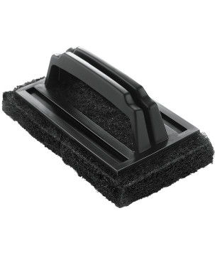 ABRASIVE SCRUBBER NAPOLEON