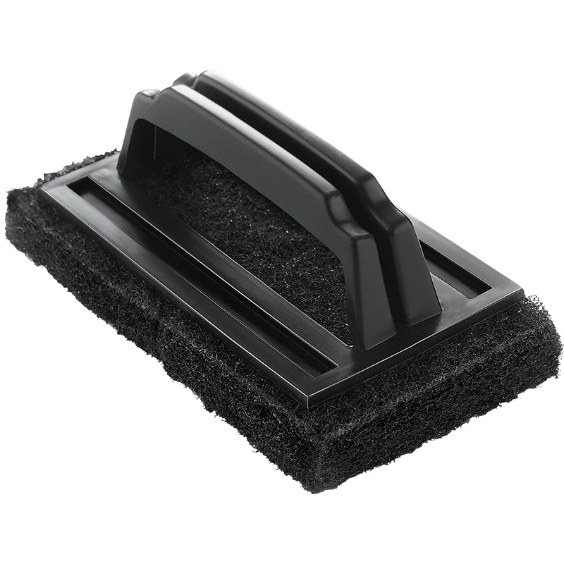 ABRASIVE SCRUBBER NAPOLEON