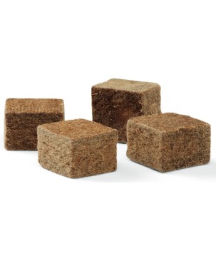 BOÎTE DE 48 CUBES ALLUME-FEUX ÉCOLOGIQUES