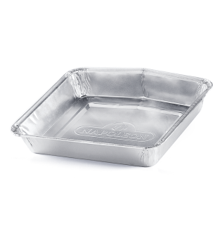 ALUMINUM GREASE TRAYS FOR TRAVELQ NAPOLEON
