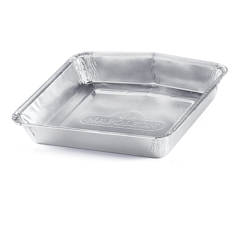 BARQUETTES À GRAISSE EN ALUMINIUM POUR TRAVELQ NAPOLEON