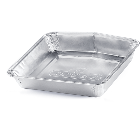 BARQUETTES À GRAISSE EN ALUMINIUM POUR TRAVELQ NAPOLEON