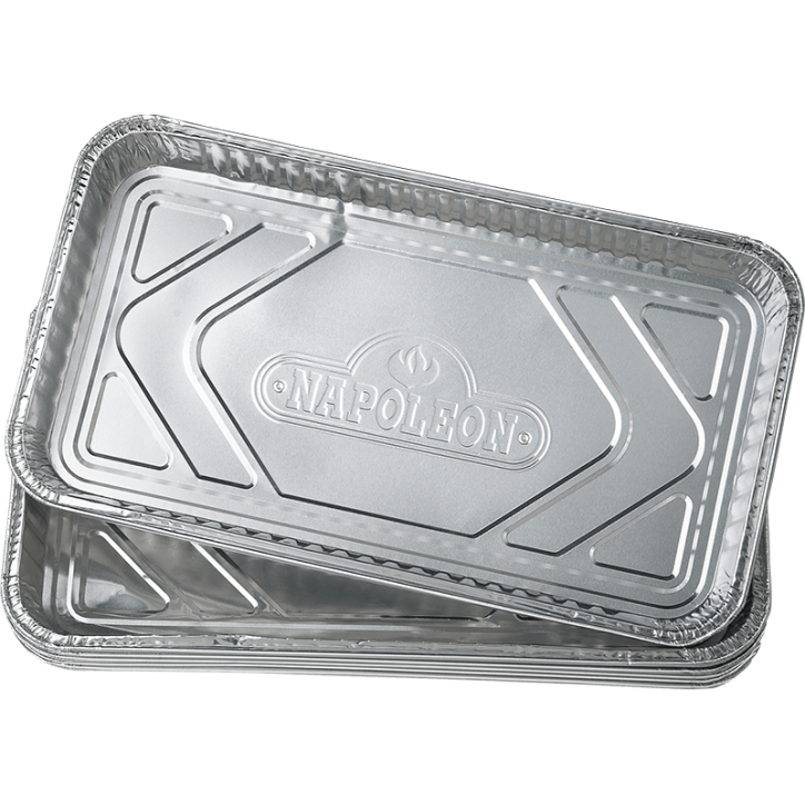 LARGE ALUMINIUM DRIP PANS NAPOLEON LARGE ALUMINIUM DRIP PANS NAPOLEON