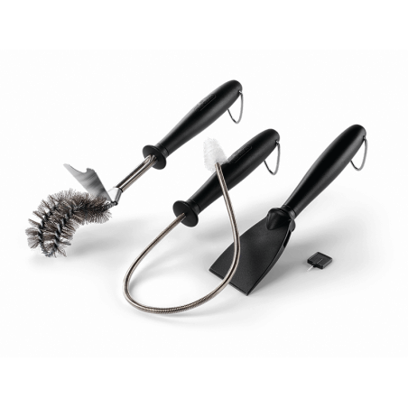 GAS GRILL CLEANING TOOLSET NAPOLEON