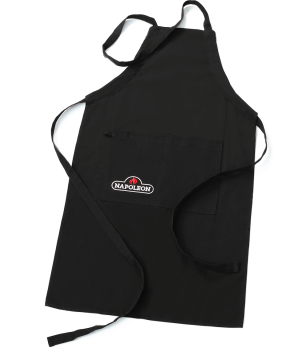 BLACK GRILLING APRON NAPOLEON