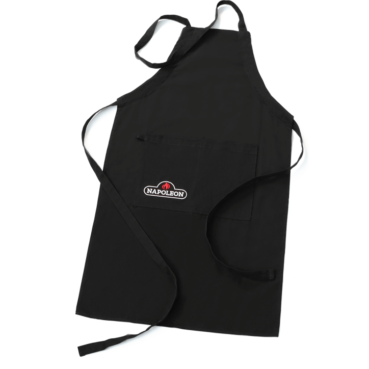 BLACK GRILLING APRON NAPOLEON BLACK GRILLING APRON NAPOLEON
