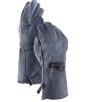 GENUINE LEATHER BBQ GLOVES NAPOLEON
