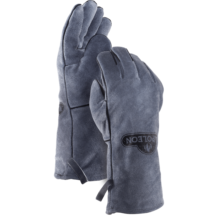 GENUINE LEATHER BBQ GLOVES NAPOLEON GENUINE LEATHER BBQ GLOVES NAPOLEON