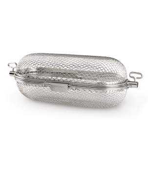 CESTA PARA ASADOR NAPOLEON