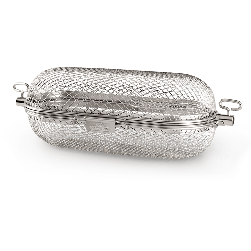 ROTISSERIE GRILL BASKET NAPOLEON