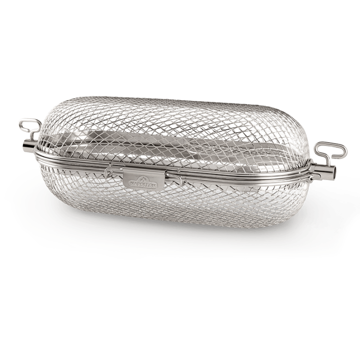 CESTA PARA ASADOR NAPOLEON