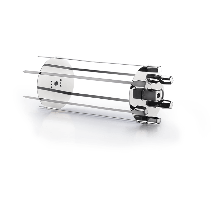 ROTISSERIE SHISH-KEBAB SKEWER SET NAPOLEON