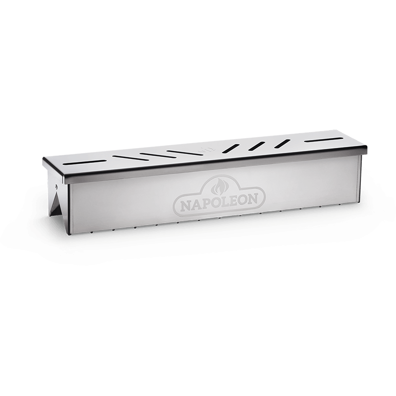 STAINLESS STEEL SMOKER BOX PRO NAPOLEON