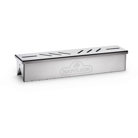 CAJA AHUMADORA PRO INOX PARA ROGUE, 700-SERIES & PRESTIGE (PRO) NAPOLEON