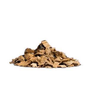 WHISKEY BARREL OAK WOOD CHIPS FOR SMOKING NAPOLEON