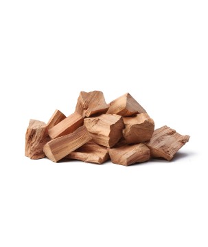 APPLE WOOD CHUNKS FOR SMOKING NAPOLEON