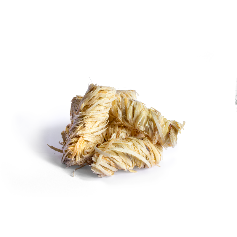 NATURAL WOOD WOOL FIRELIGHTERS (40 pcs.) NAPOLEON