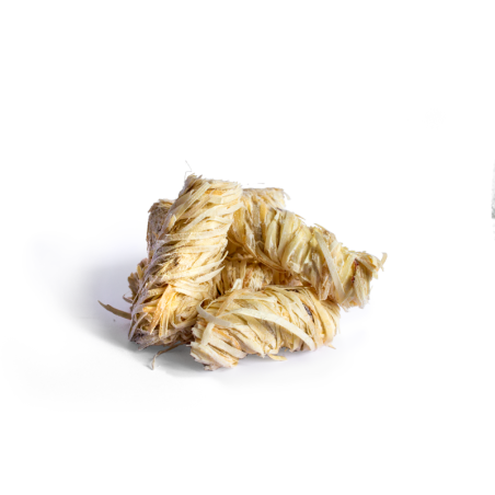 NATURAL WOOD WOOL FIRELIGHTERS (40 pcs.) NAPOLEON