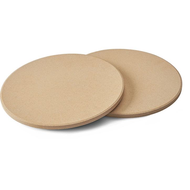 SET DE 2 PIERRES À PIZZA POUR TRAVELQ NAPOLEON (ø25cm) SET DE 2 PIERRES À PIZZA POUR TRAVELQ NAPOLEON (ø25cm)