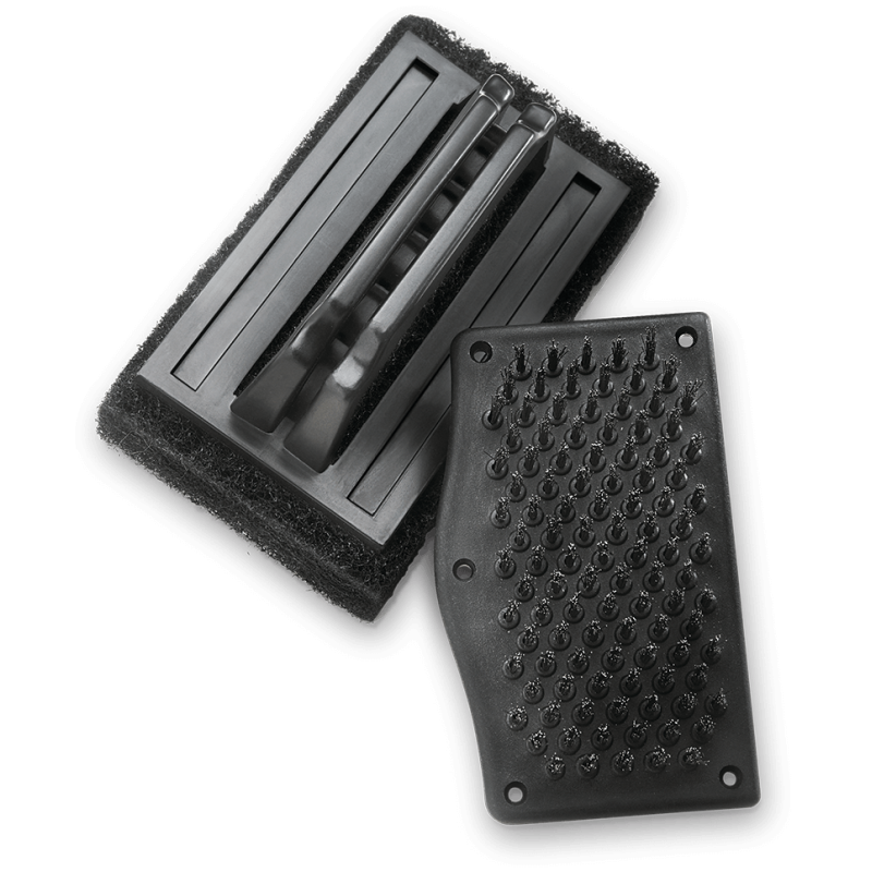 REPLACEMENT HEAD FOR STAINLESS STEEL BRUSH PRO AND ABRASIVE SCRUBBER NAPOLEON