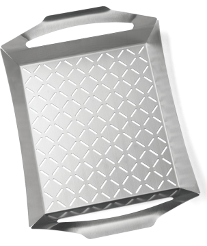 STAINLESS STEEL TOPPER NAPOLEON