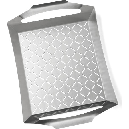 PLATEAU DE CUISSON EN ACIER INOXYDABLE NAPOLEON