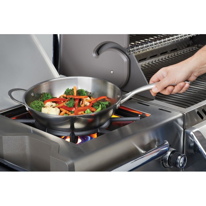 WOK INOX NAPOLEON WOK INOX NAPOLEON