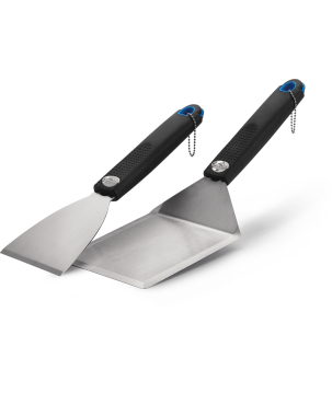 SET DE 2 USTENSILES POUR PLANCHA NAPOLEON