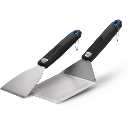 SET DE 2 UTENSILIOS PARA PLANCHA NAPOLEON