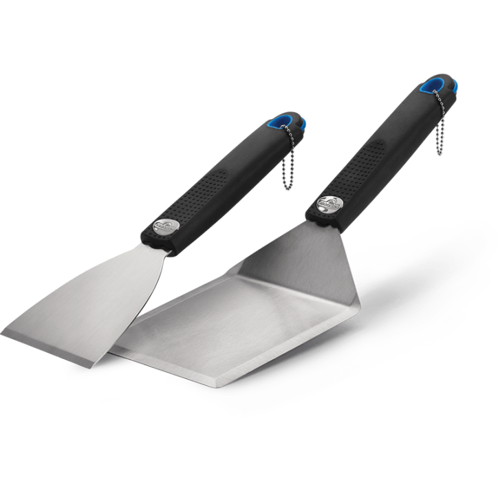 SET DE 2 USTENSILES POUR PLANCHA NAPOLEON SET DE 2 USTENSILES POUR PLANCHA NAPOLEON