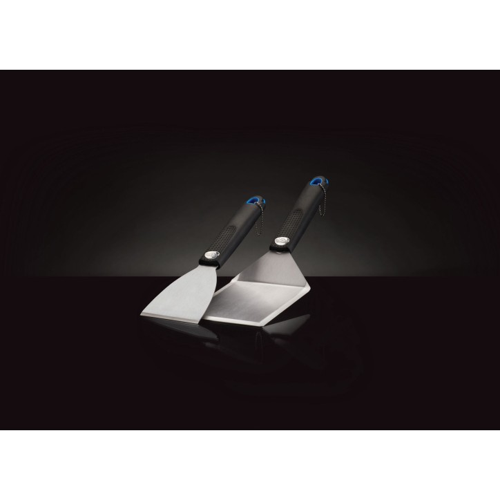 SET DE 2 UTENSILIOS PARA PLANCHA NAPOLEON SET DE 2 UTENSILIOS PARA PLANCHA NAPOLEON