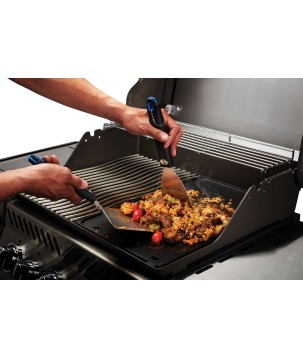 SET DE 2 USTENSILES POUR PLANCHA NAPOLEON