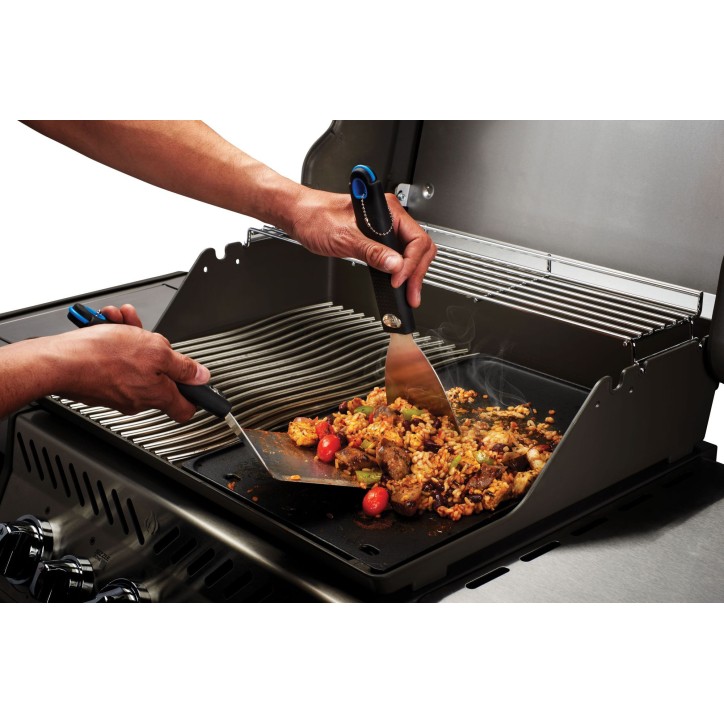 SET DE 2 USTENSILES POUR PLANCHA NAPOLEON SET DE 2 USTENSILES POUR PLANCHA NAPOLEON