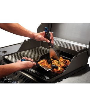 SET DE 2 UTENSILIOS PARA PLANCHA NAPOLEON